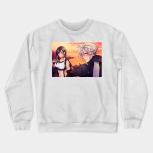 Sunrise Crewneck Sweatshirt